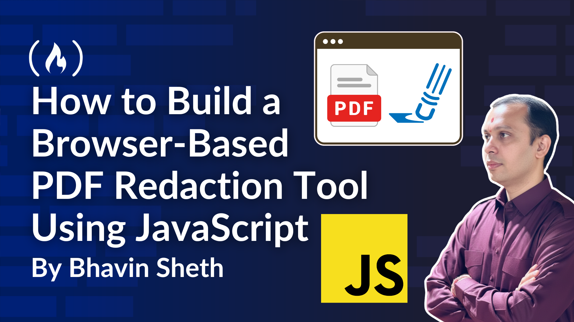 Build a Browser-Based PDF Redaction Tool with JavaScript