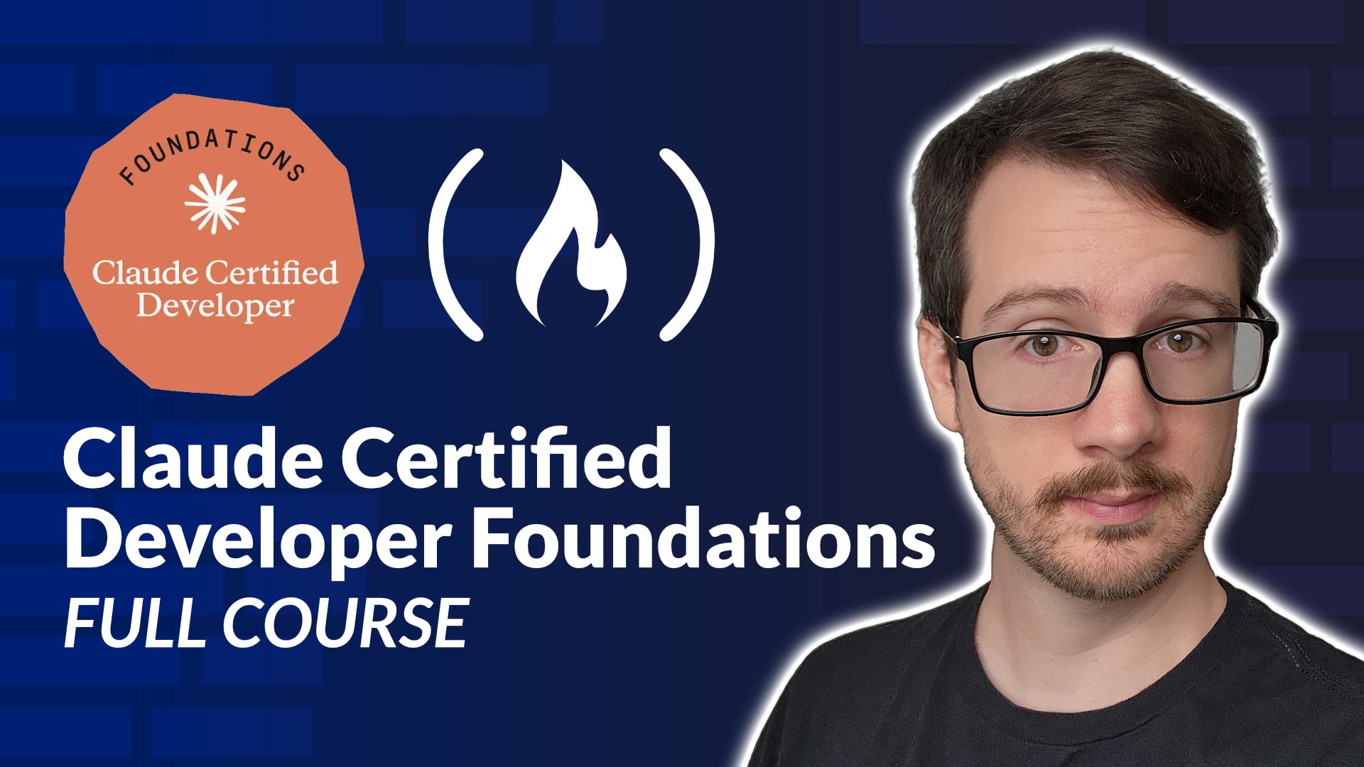 Claude Certified Developer Foundations Course on freeCodeCamp