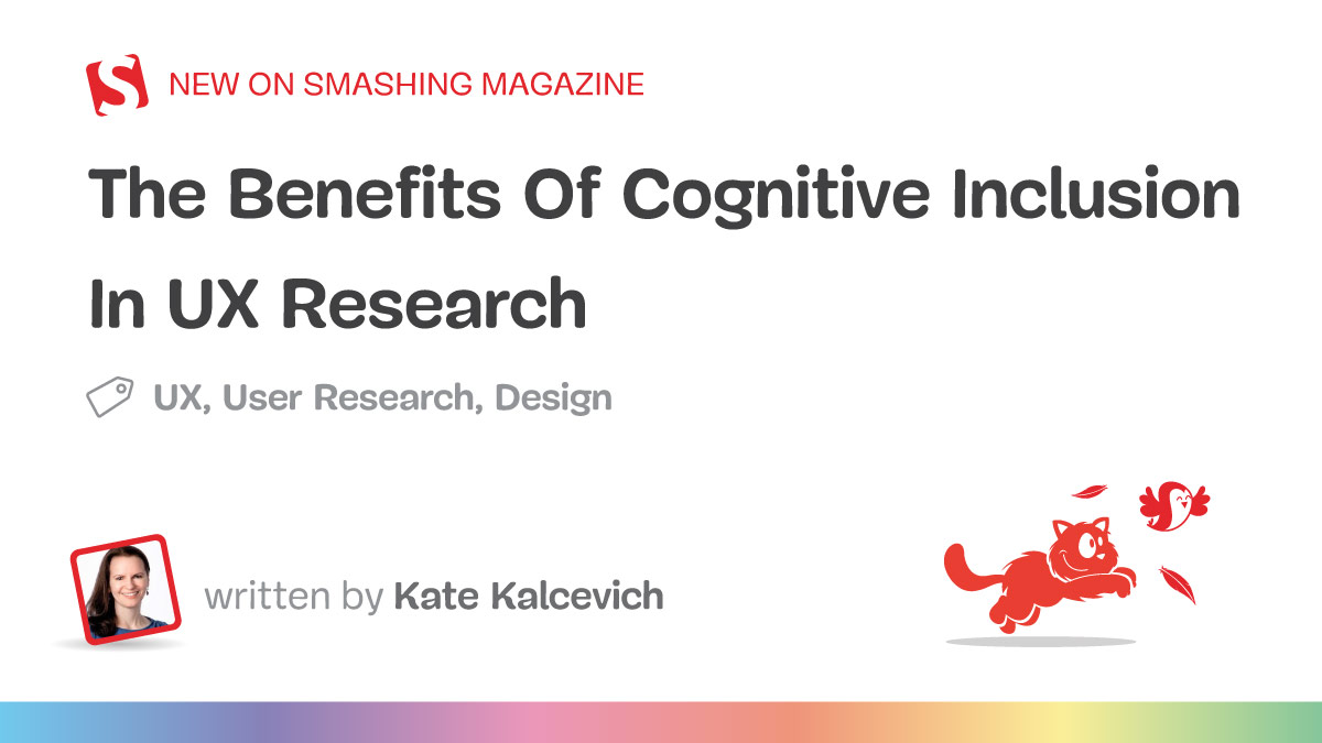 Cognitive Disability Participants Surface 1.8× More UX Issues