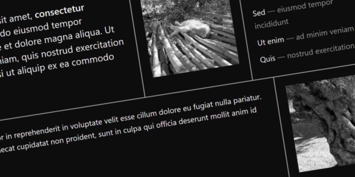 CSS Gap Decorations Now Available in Chrome and Edge 149