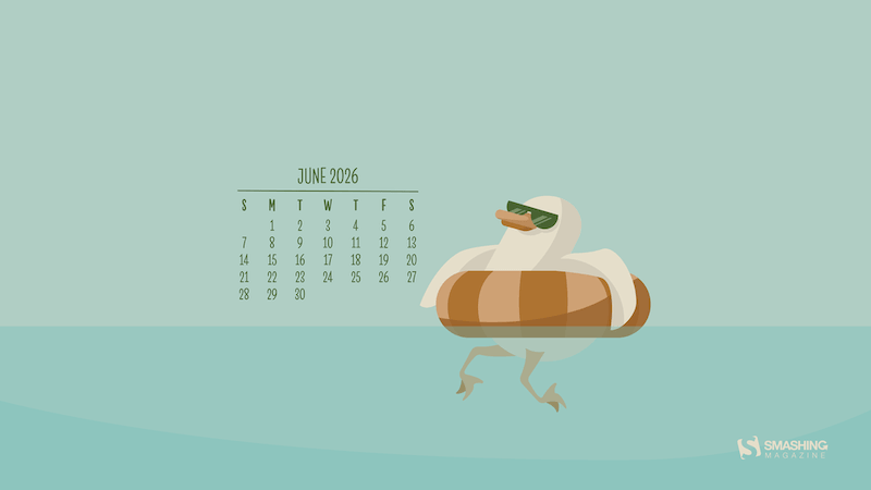 Desktop Wallpaper Calendars: June 2026 Collection