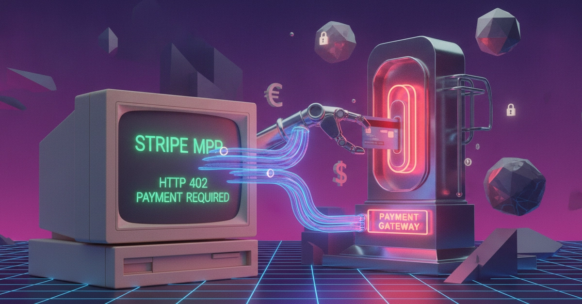 How Stripe MPP Uses HTTP 402 to Enable Machine Payments
