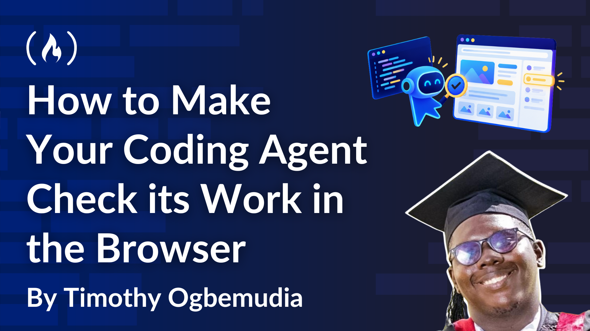 How to Make Your Coding Agent Review Its Work in the Browser