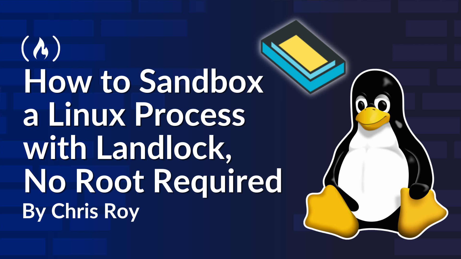 How to Sandbox a Linux Process with Landlock, No Root Required