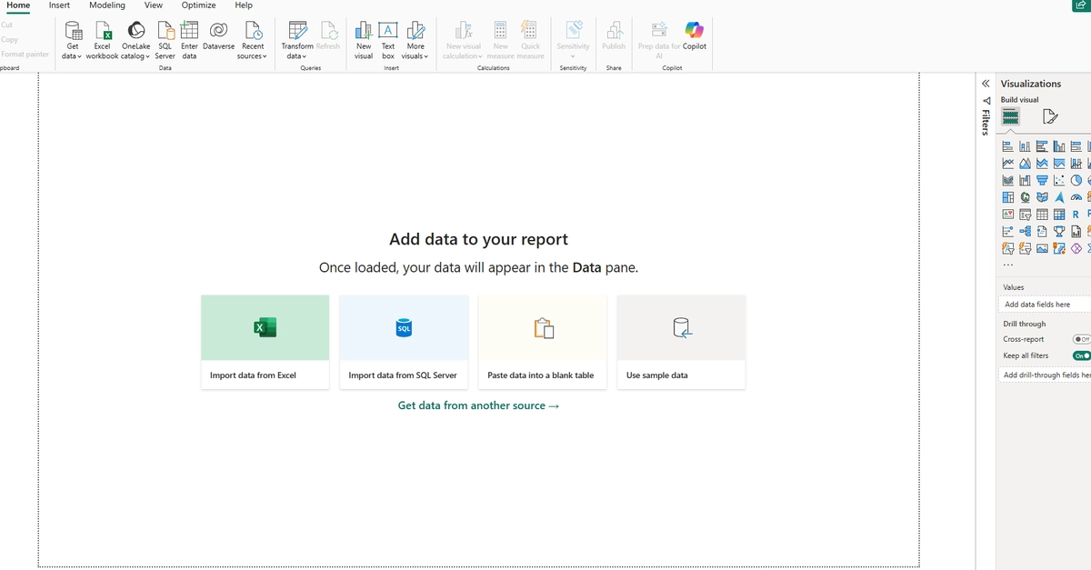 Power BI Data Modeling: Tables, Schemas, and Relationships