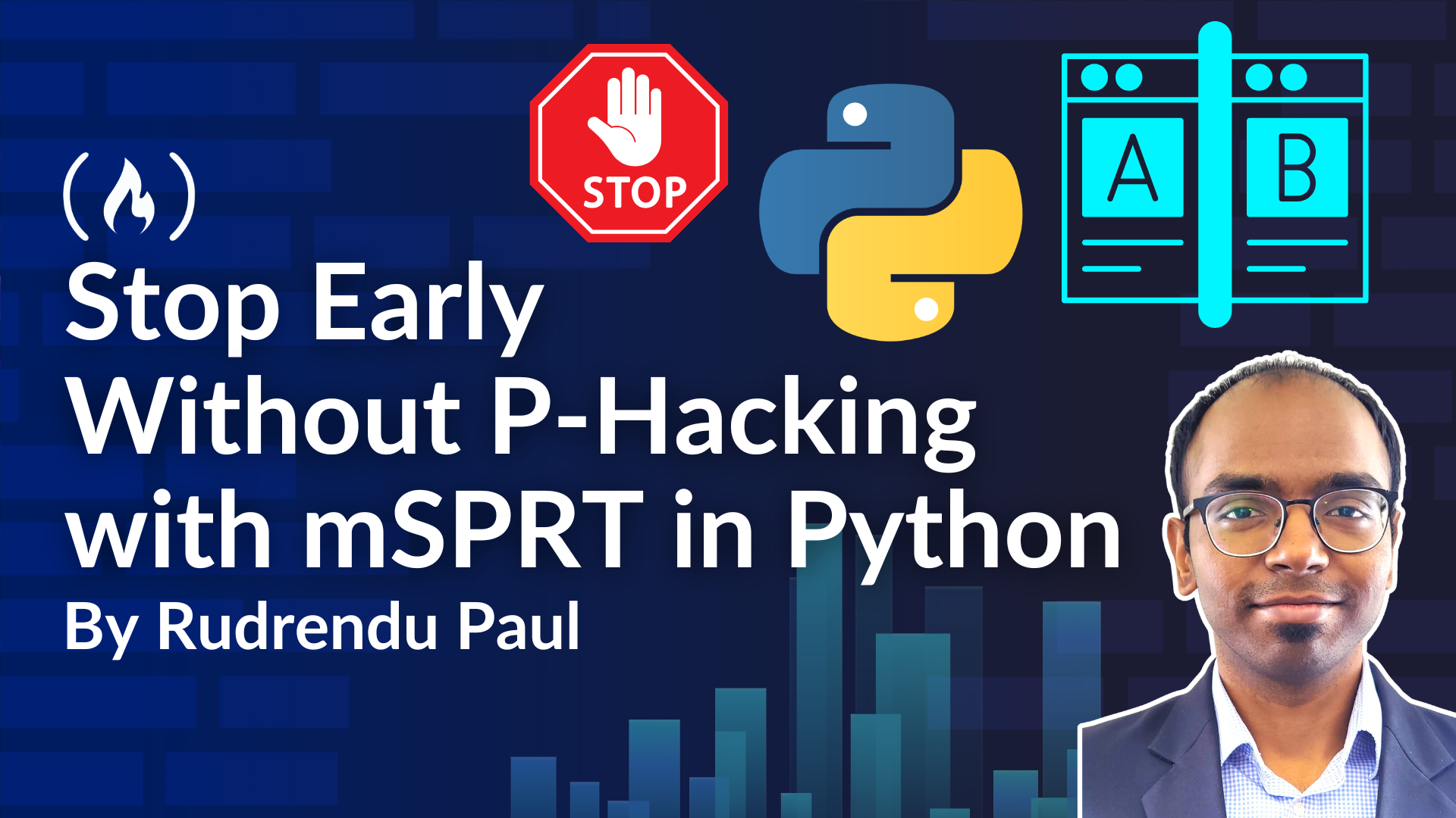 Stop Early Without P-Hacking Using mSPRT and Sequential Testing in Python