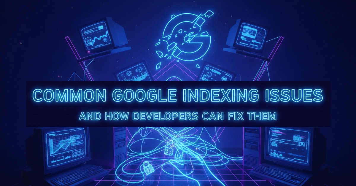 When Google Never Finds Your Page: A Developer's Field Guide